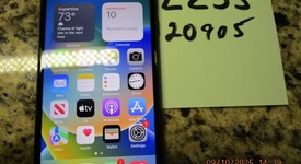 Fair
													Apple iPhone SE 2nd Gen 2020 - AT&T, Black, 64 GB, A2275, photo 2 of 14