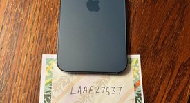 Fair
													Apple iPhone 12 Pro - Unlocked, Pacific Blue, 128 GB, A2341, photo 4 of 4