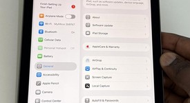 Good
													Apple iPad Mini 6th Gen - Unlocked, Gray, 256 GB, A2568, photo 5 of 16