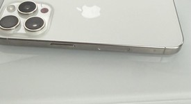 Good
													Apple iPhone 15 Pro - Unlocked, White, 128 GB, A2848, photo 4 of 4