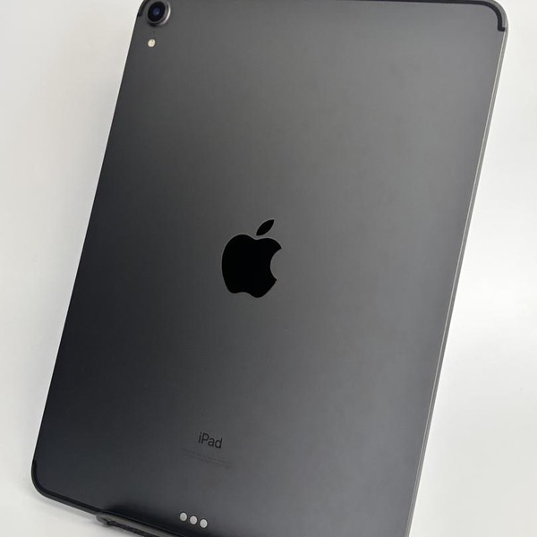 Apple iPad Pro 11 inch 2018 - T-Mobile, 256 GB, Gray, A2013