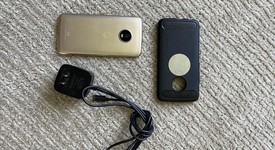 Good
													Moto G5 Plus - Unlocked, Gold, 64 GB, 4 GB, photo 2 of 9