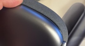 Used
													Apple AirPods Max - Sky Blue, photo 4 of 7