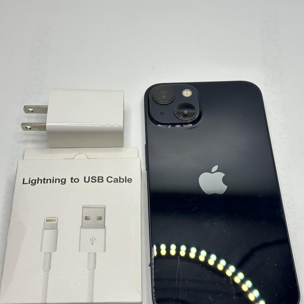 Apple iPhone 13 - Unlocked, 256 GB, Midnight, A2482