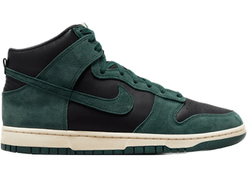 Nike Dunk High Retro PRM Faded Spruce for sale