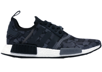 adidas NMD R1 Duck Camo Core Black for sale