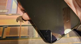 Fair
													Apple iPhone 12 Pro - Unlocked, Pacific Blue, 128 GB, A2341, photo 1 of 8