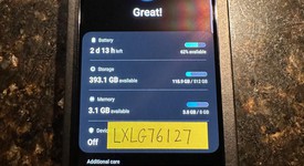 Mint
													Samsung Galaxy S23 Plus - Unlocked, Black, 512 GB, 8 GB, SM-S916U1, photo 1 of 12