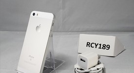 Mint
													Apple iPhone SE 1st Gen 2016 - Unlocked, Silver, 64 GB, A1662, photo 4 of 7