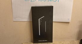 Good
													Samsung Galaxy S25 Ultra - Unlocked, Whitesilver, 512 GB, 12 GB, SM-S938U1, photo 1 of 9