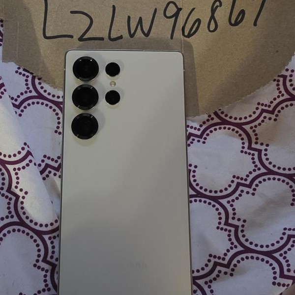 Samsung Galaxy S25 Ultra - Unlocked, 512 GB, Whitesilver, 12 GB, SM-S938U1