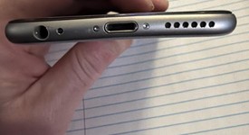 Good
													Apple iPhone 6S - Straight Talk, Grey, 32 GB, A1633, photo 5 of 13