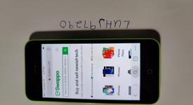 Good
													Apple iPhone 5C - AT&T, Green, 16 GB, A1532, photo 5 of 11