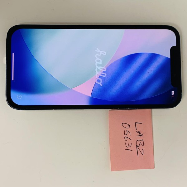 Apple iPhone 12 - Unlocked, 256 GB, Black, A2172