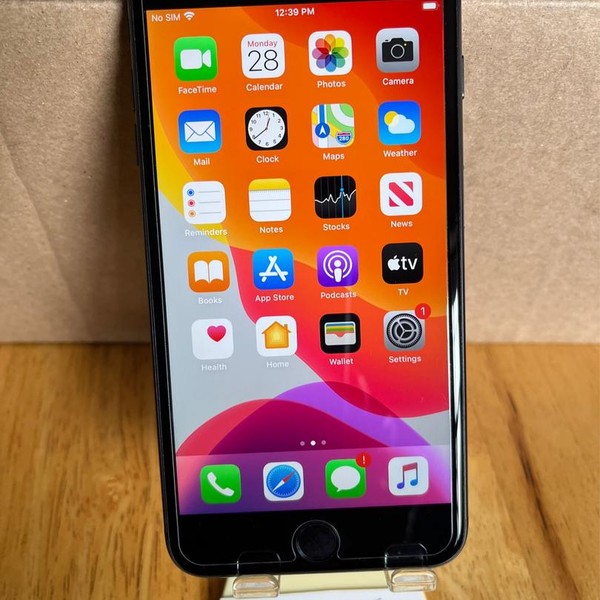 Apple iPhone 8 Plus - Unlocked, 64 GB, Gray, A1864