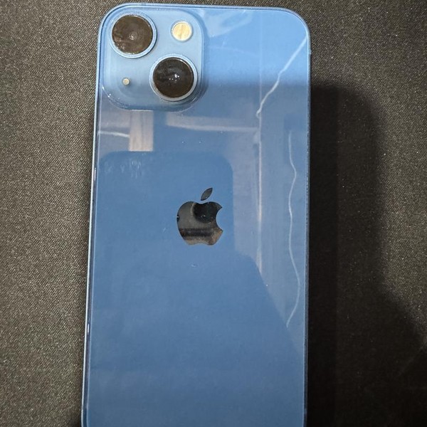 Apple iPhone 13 Mini - Unlocked, 128 GB, Blue, A2481
