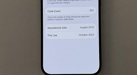 Good
													Apple iPhone 15 Pro - Unlocked, Natural, 512 GB, A2848, photo 4 of 16