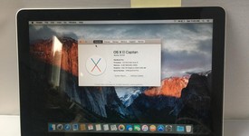 Good
													MacBook Pro 2012 (Unibody) - 13" - Silver, 256 GB, 4 GB, photo 4 of 5