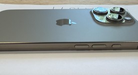 Good
													Apple iPhone 16 Pro - Unlocked, Natural, 256 GB, A3083, photo 5 of 10