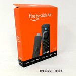 New Amazon Fire TV Stick 4K 2nd Gen (2023)