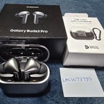 Used Samsung Galaxy Buds3 Pro - Silver