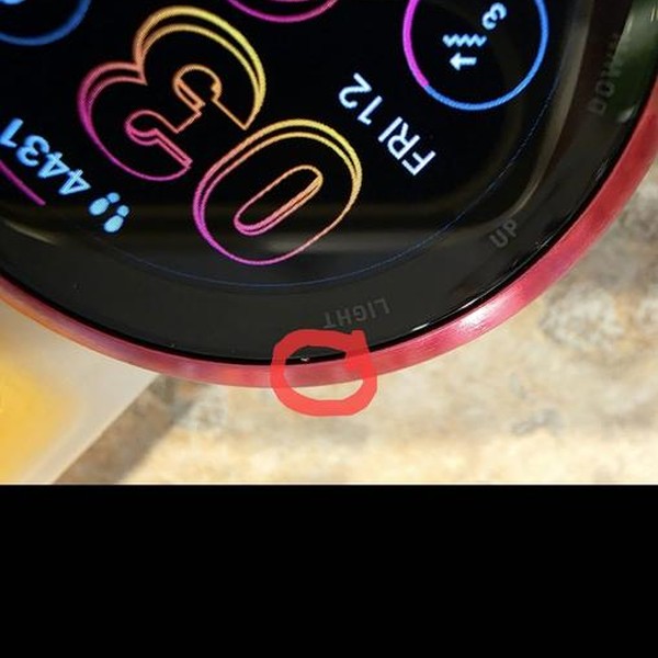 Garmin Forerunner 570 - Raspberry, 42mm