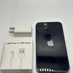 Good Apple iPhone 14 - Unlocked, 256 GB, Midnight, A2649