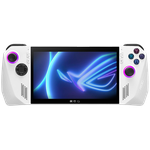 Good Asus ROG Ally 7 inch - 512 GB, White, 16 GB, AMD Ryzen Z1 Extreme, Ryzen Z1 Extreme