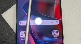 Mint
													Moto G Stylus 5G (2025) - Unlocked, Gibraltar Sea, 128 GB, 8 GB, photo 5 of 13