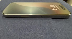 Good
													Apple iPhone 16 Pro - Unlocked, Natural, 256 GB, A3083, photo 4 of 7