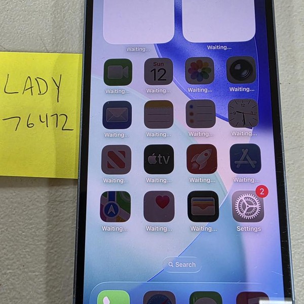 Apple iPhone 14 - Unlocked, 512 GB, Blue, A2649