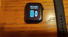 Mint
													Apple Watch Series 4 44mm - Unlocked, Black, A1976 - Cellular, Stainless, photo 5 of 12