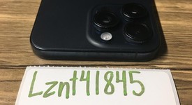 Good
													Apple iPhone 15 Pro Max - Unlocked, Blue, 256 GB, A2849, photo 5 of 7