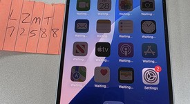 Good
													Apple iPhone 15 - Unlocked, Blue, 128 GB, A2846, photo 1 of 6