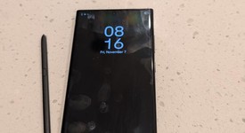 Good
													Samsung Galaxy S23 Ultra - AT&T, Black, 256 GB, 8 GB, SM-S918U, photo 1 of 7