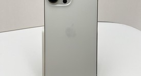 Fair
													Apple iPhone 13 Pro Max - Unlocked, Silver, 256 GB, A2484, photo 3 of 7