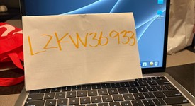 Mint
													MacBook Air 2020 - 13" - Apple M1, Gray, 256 GB, 8 GB, photo 3 of 9