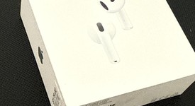 New
													Apple AirPods 4th Gen - Active Noise Cancellation, photo 1 of 4