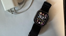 Good
													Apple Watch Ultra 49mm - Unlocked, Titanium, A2622, photo 2 of 19