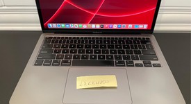 Mint
													MacBook Air 2020 - 13" - I5, Gray, 512 GB, 16 GB, photo 3 of 8