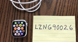 Fair
													Apple Watch Series 8 41mm - Silver, A2770 - GPS, Aluminum, photo 6 of 6