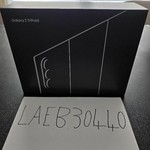 New Galaxy Z Trifold - Unlocked, 512 GB, Crafted Black, 16 GB, SM-F968U1