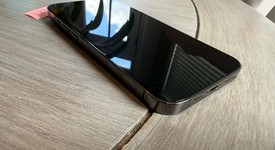 Good
													Apple iPhone 13 Pro - AT&T, Sierra Blue, 256 GB, A2483, photo 4 of 7