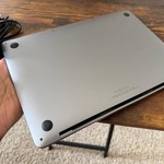Good MacBook Pro 2022 - 13 inch - 512 GB, Silver, 8 GB, Apple M2