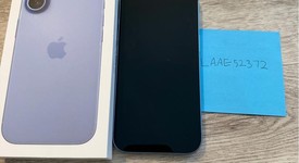 Mint
													Apple iPhone 17 - Unlocked, Mist Blue, 256 GB, A3258, photo 3 of 9