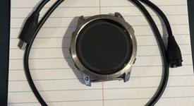 Fair
													Garmin Fenix 7X - Gray, Solar Sapphire, photo 2 of 4