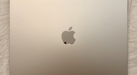 Mint
													MacBook Air 2022 (M2) - 13" - Apple M2, Starlight, 512 GB, 16 GB, photo 4 of 18