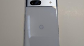 Mint
													Google Pixel 7a - Unlocked, Sea, 128 GB, 8 GB, GWKK3, photo 5 of 9