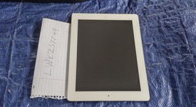 Fair
													Apple iPad 4 - Wi-Fi, White, 64 GB, A1458, photo 2 of 12