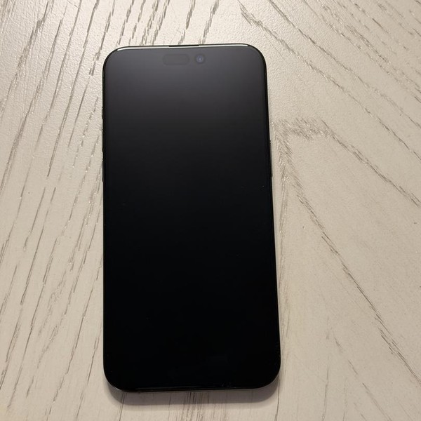 Apple iPhone 15 Pro Max - Unlocked, 256 GB, Black, A2849